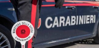 Operazione dei carabinieri