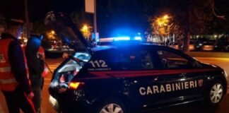 Operazione dei carabinieri