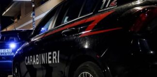 Operazione dei carabinieri