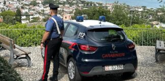 Operazione dei carabinieri