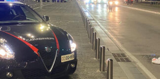 Operazione dei carabinieri