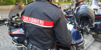 Operazione dei carabinieri