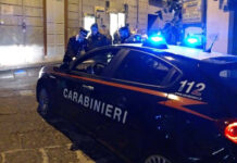 Operazione dei carabinieri