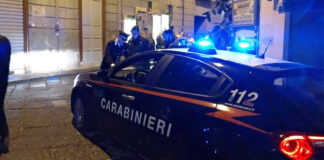 Operazione dei carabinieri