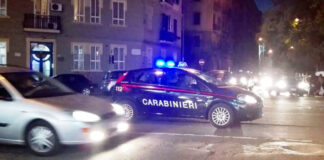 Operazione dei carabinieri