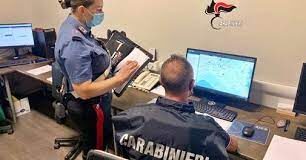 Operazione dei carabinieri