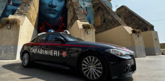 Operazione dei carabinieri