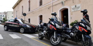 Operazione dei carabinieri