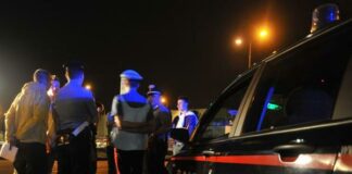 Operazione dei carabinieri