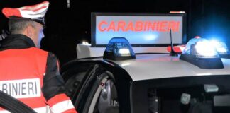Operazione dei carabinieri