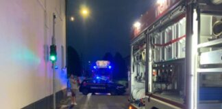 Operazione dei carabinieri