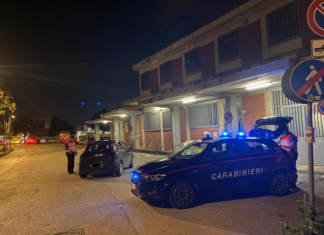 Caserta, intensificati i controlli nell’area della stazione: denunciate tre persone