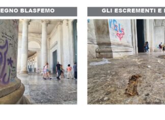 San Francesco di Paola, chiesa martirizzata dai vandali