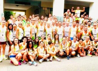 “Corri Marcianise” festeggia la vittoria di El Jebil e Manici dell’Atletica Marcianise