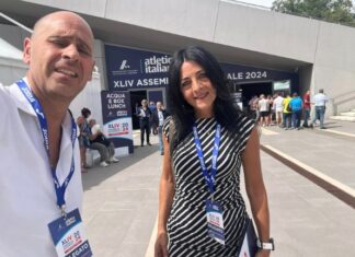 Atletica. Stefano Mei riconfermato presidente della Fidal: fiducia per un futuro unito e compatto