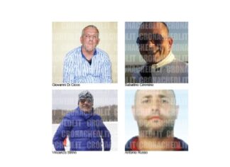 Giugliano, pizzo per il clan Mallardo: 4 arresti