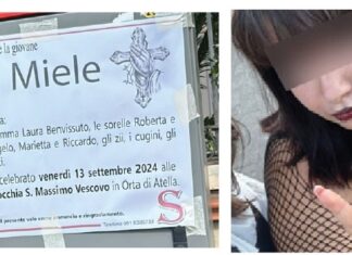 Orta di Atella, 15enne giù dal balcone: domani i funerali di Maria