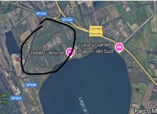 Calcio Napoli, nuovo Centro Sportivo a Lago Patria: riunione in Comune. Presentato il progetto