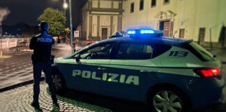 Operazione della polizia