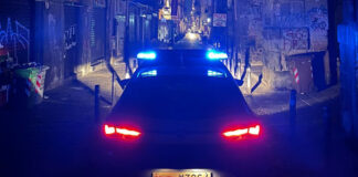 Operazione della polizia