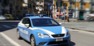 Operazione della polizia