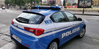 Operazione della polizia