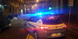 Operazione della polizia