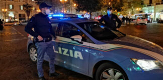 Operazione della polizia