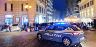 Operazione della polizia