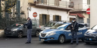 Operazione della polizia