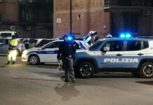 Operazione della polizia