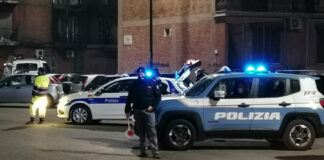 Operazione della polizia