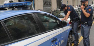 Operazione della polizia