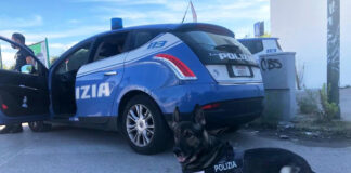 Operazione della polizia