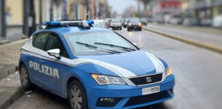 Operazione della polizia