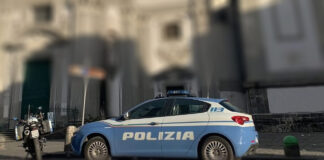 Operazione della polizia