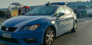 Operazione della polizia