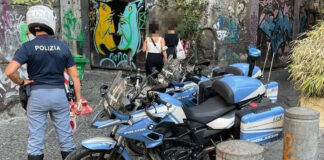 Operazione della polizia