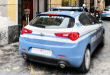 Operazione della polizia