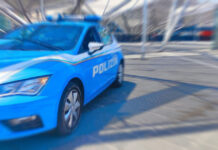 Operazione della polizia