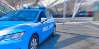 Operazione della polizia