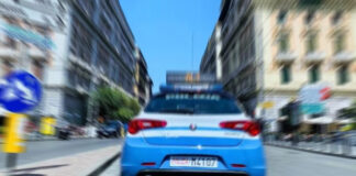 Operazione della polizia