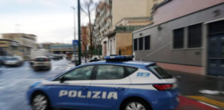 Operazione della polizia