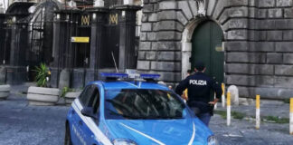 Operazione della polizia
