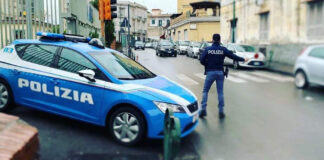 Operazione della polizia