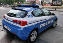 Operazione della polizia