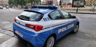 Operazione della polizia
