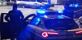 Operazione della polizia