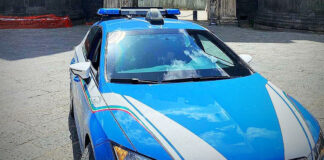 Operazione della polizia