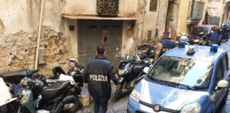 Operazione della polizia